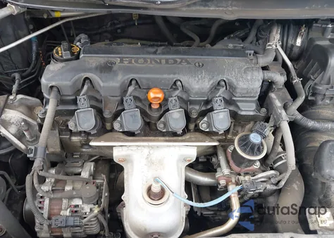 2014 Honda Civic Lx из США, поврежденный, VIN 2HGFB2F55EH526731